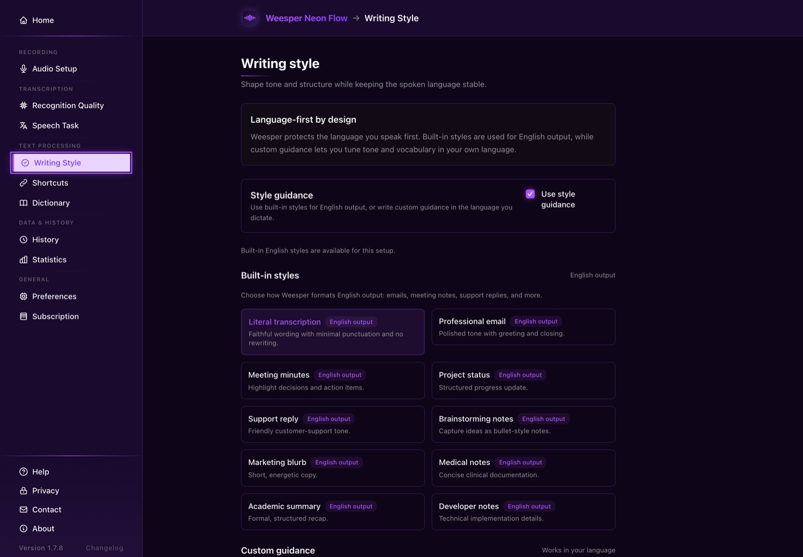 Example Image