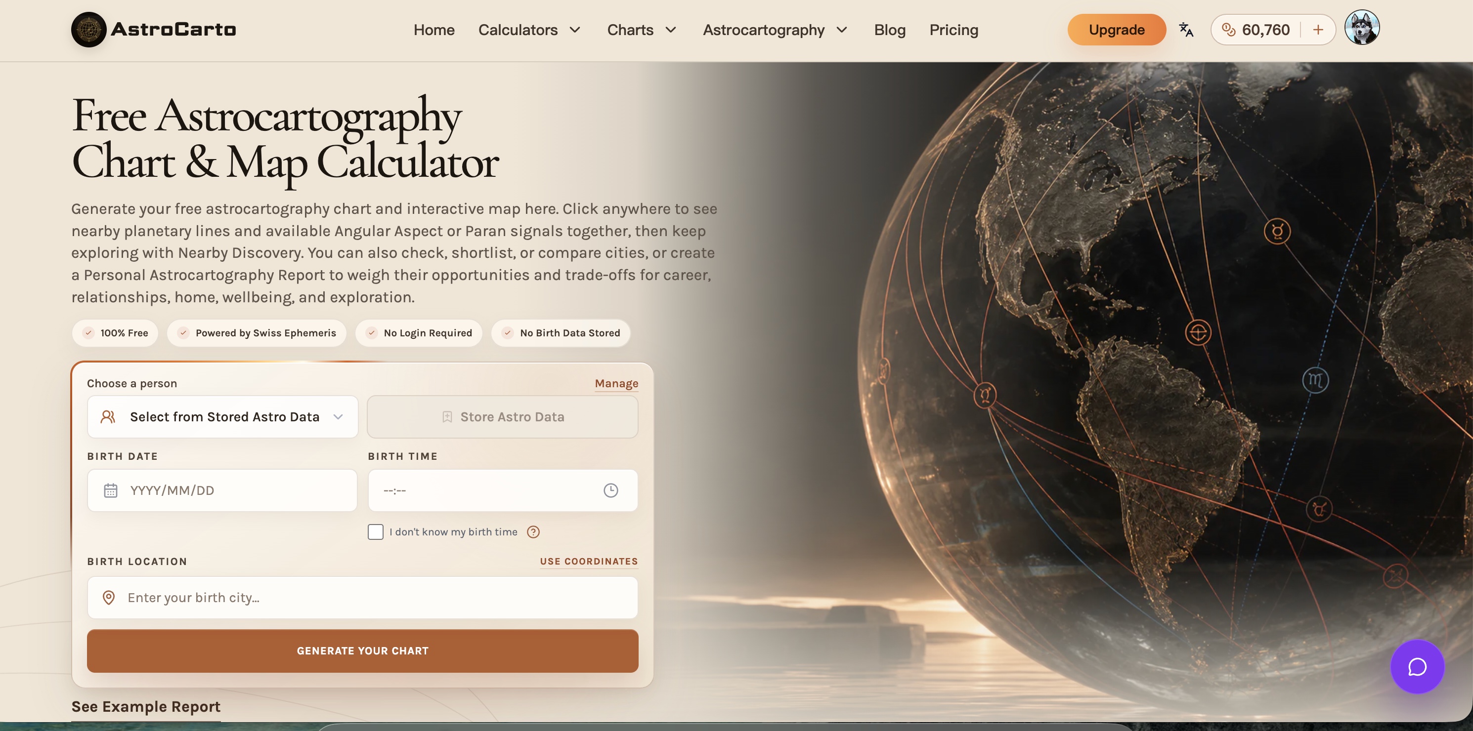 Example Image