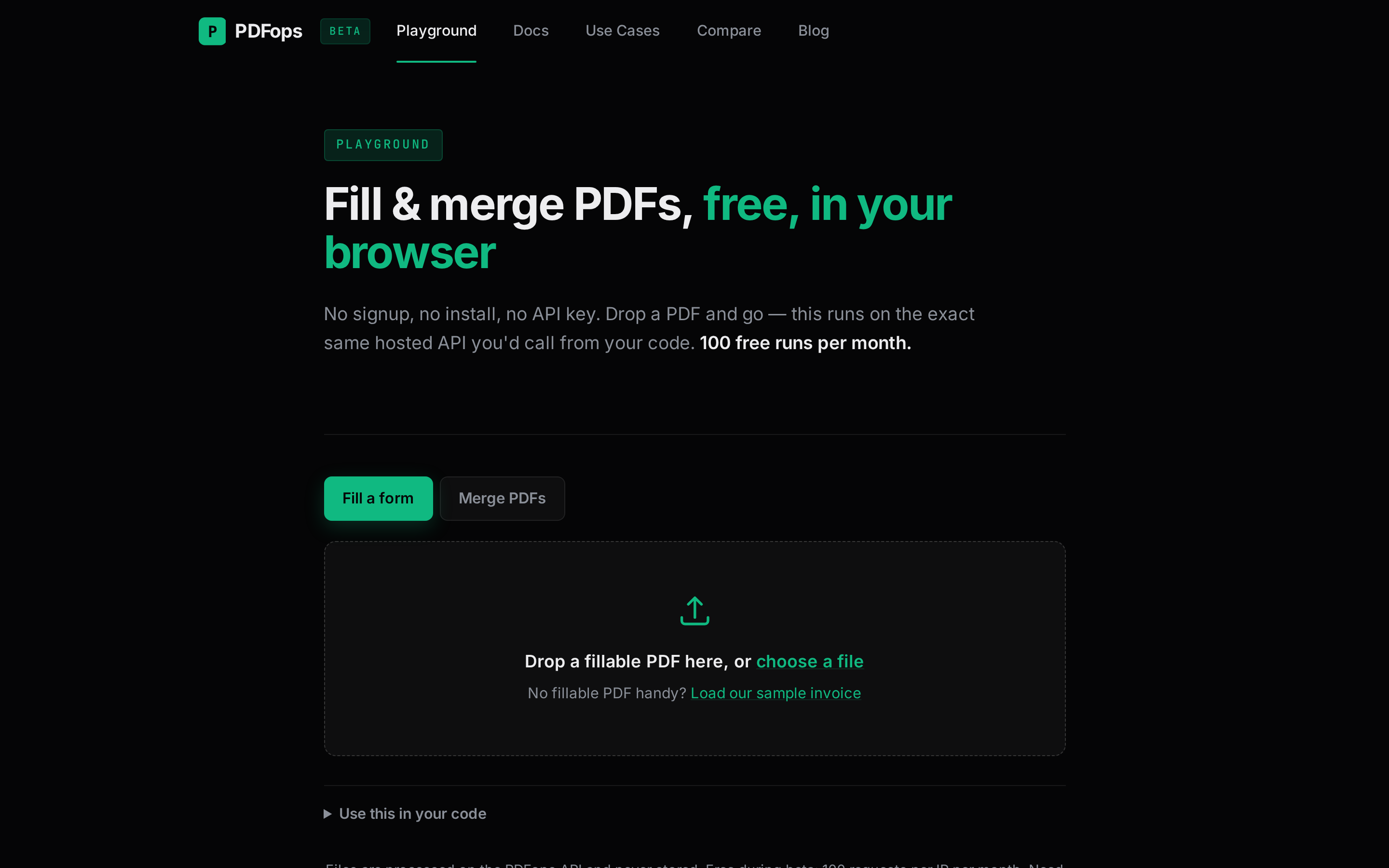 Example Image
