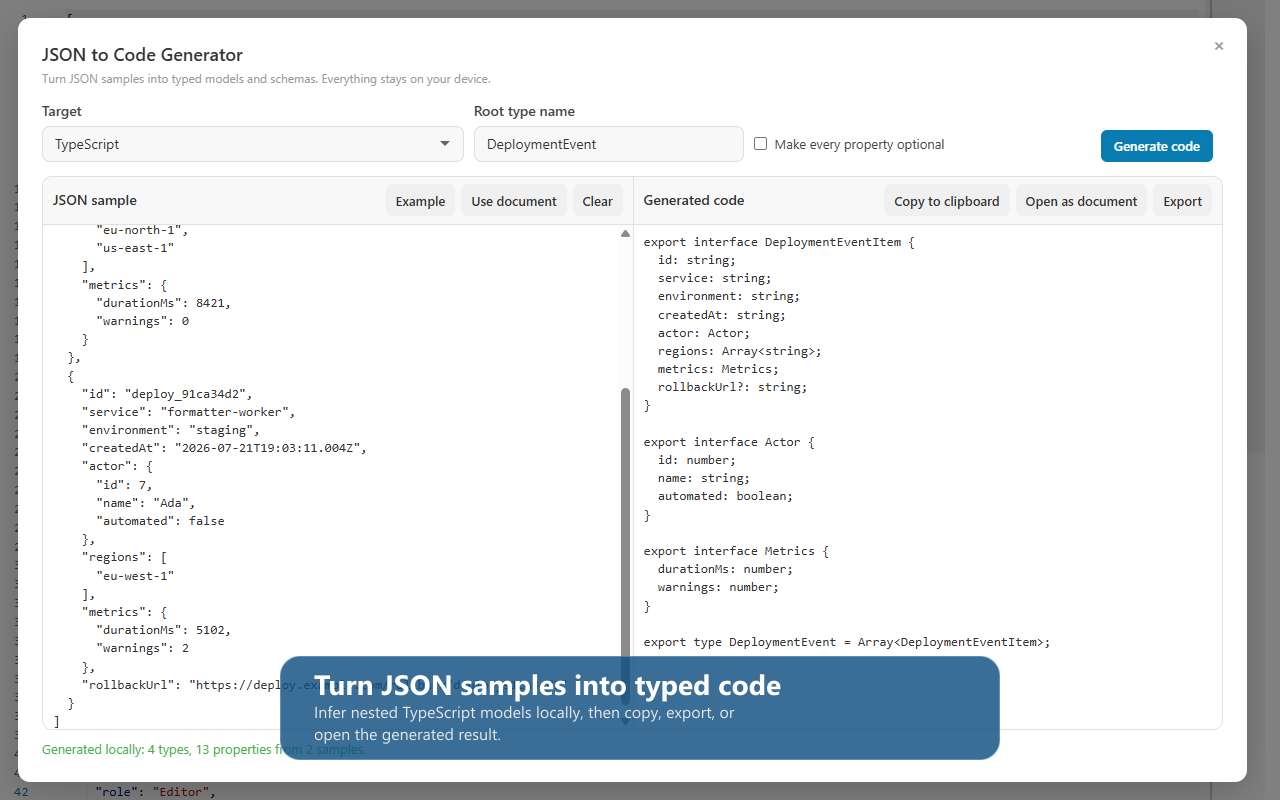 Example Image