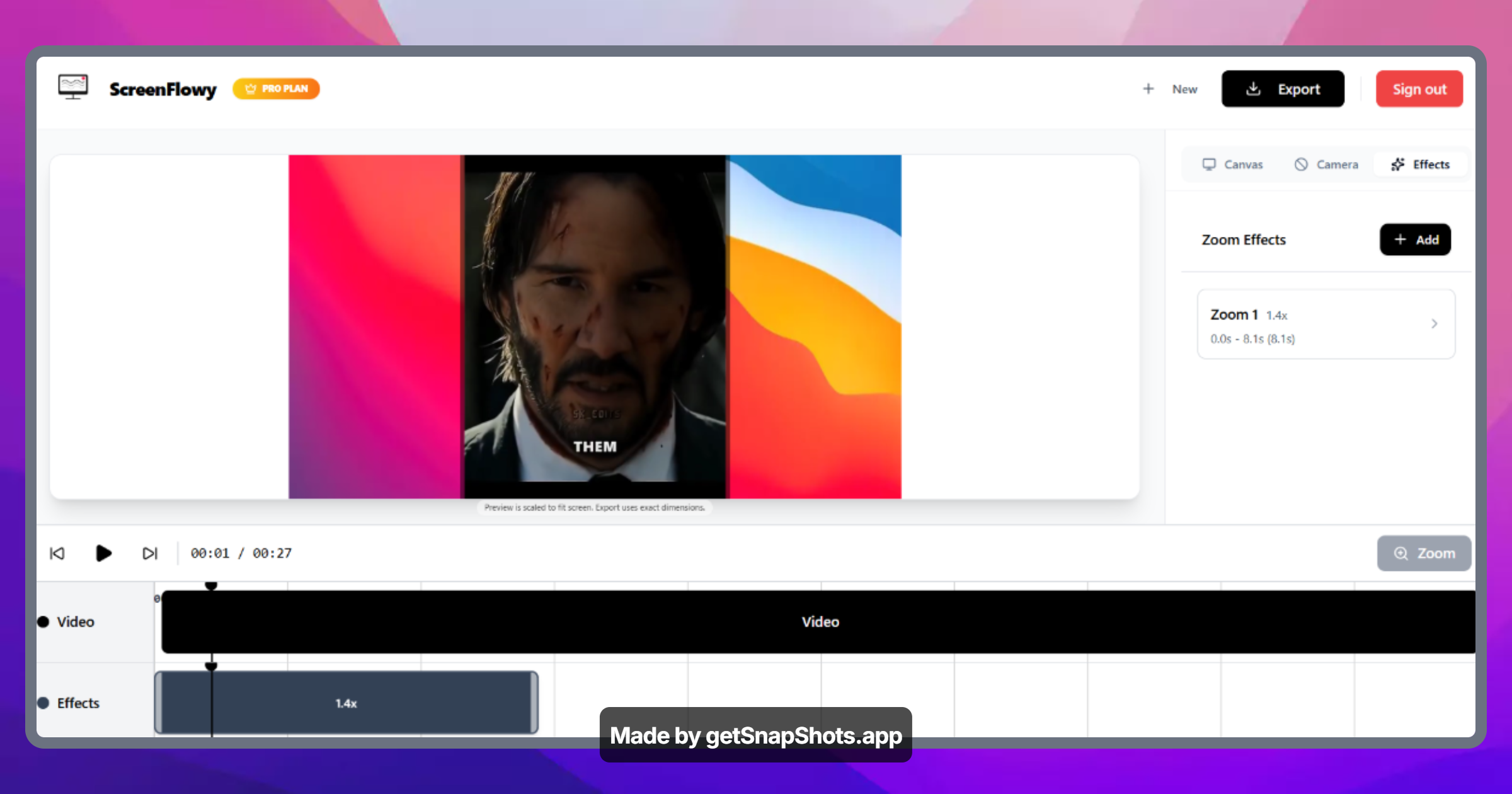 Example Image