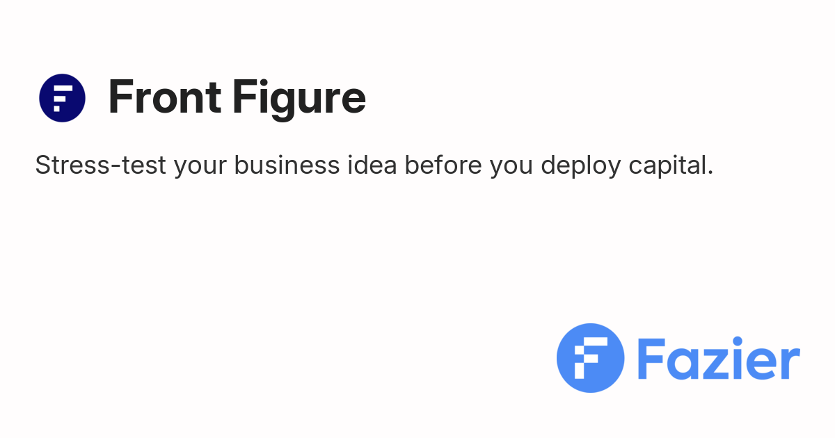 Front Figure | Fazier