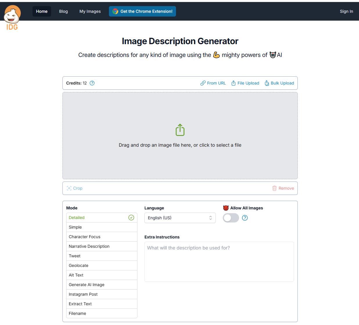 Example Image