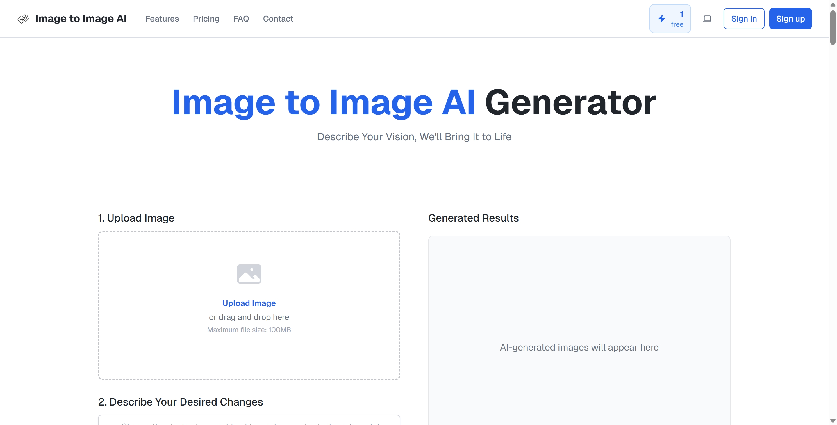 Example Image
