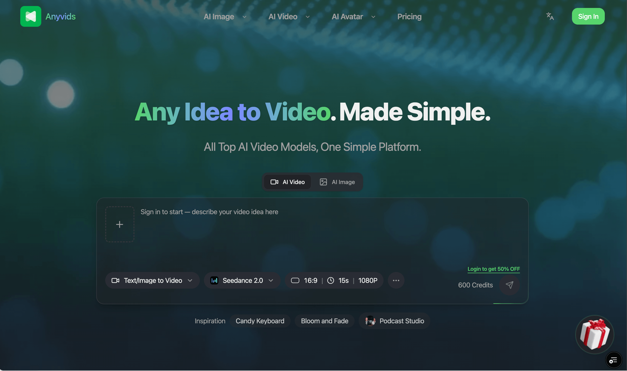 Example Image