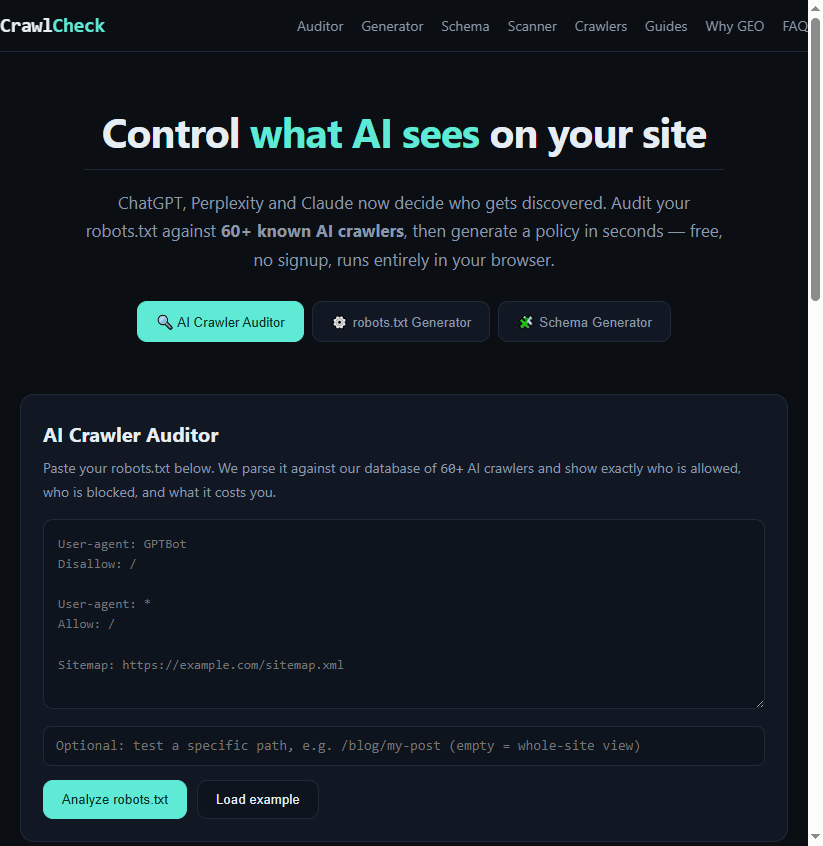 Example Image