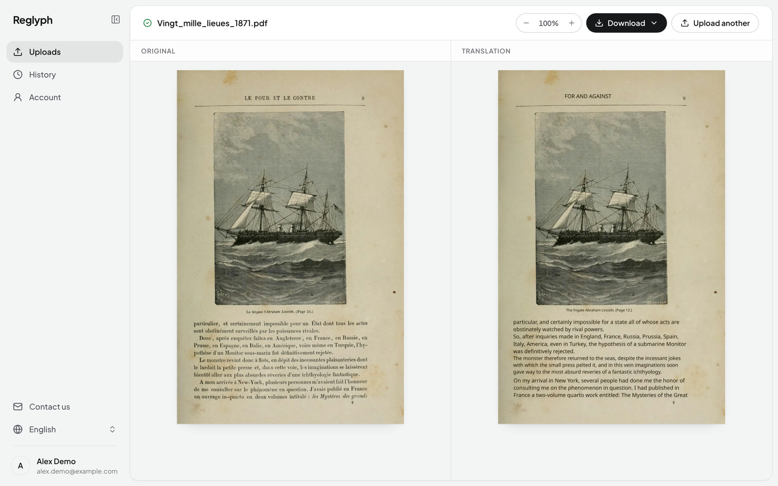 Example Image