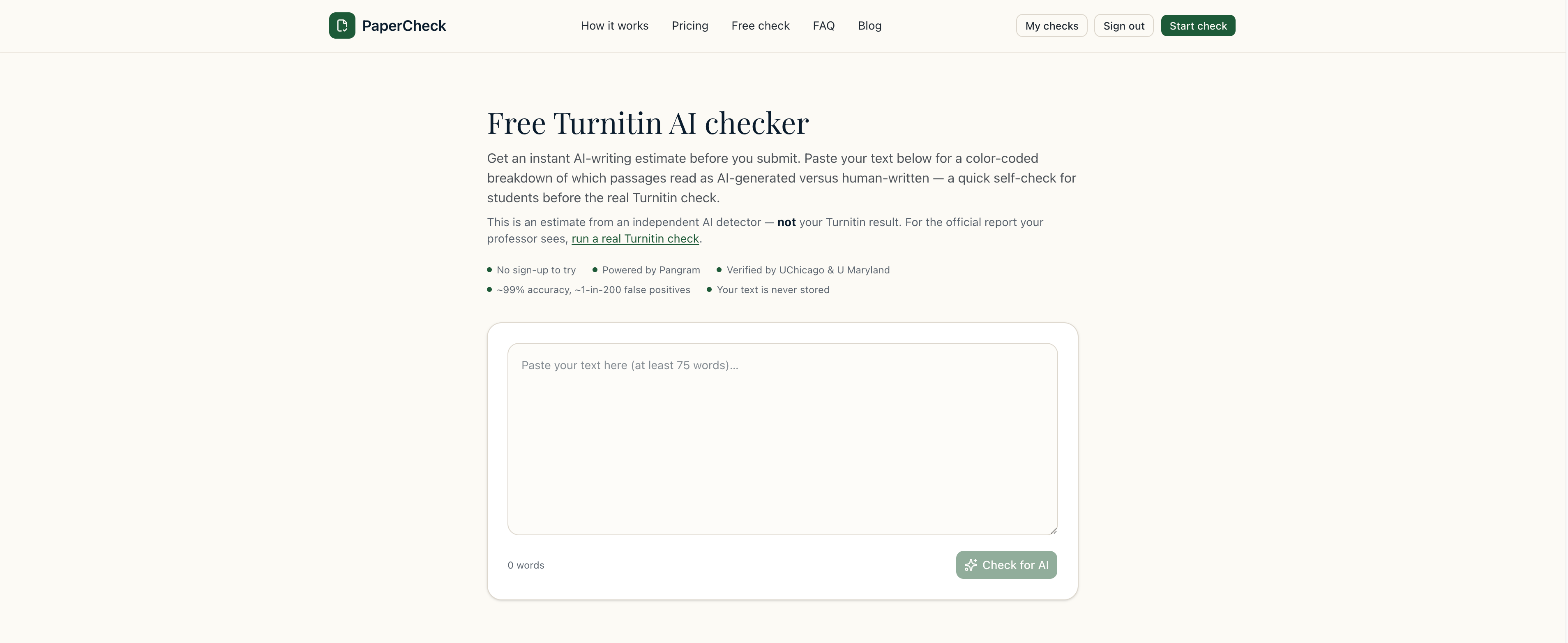 Example Image