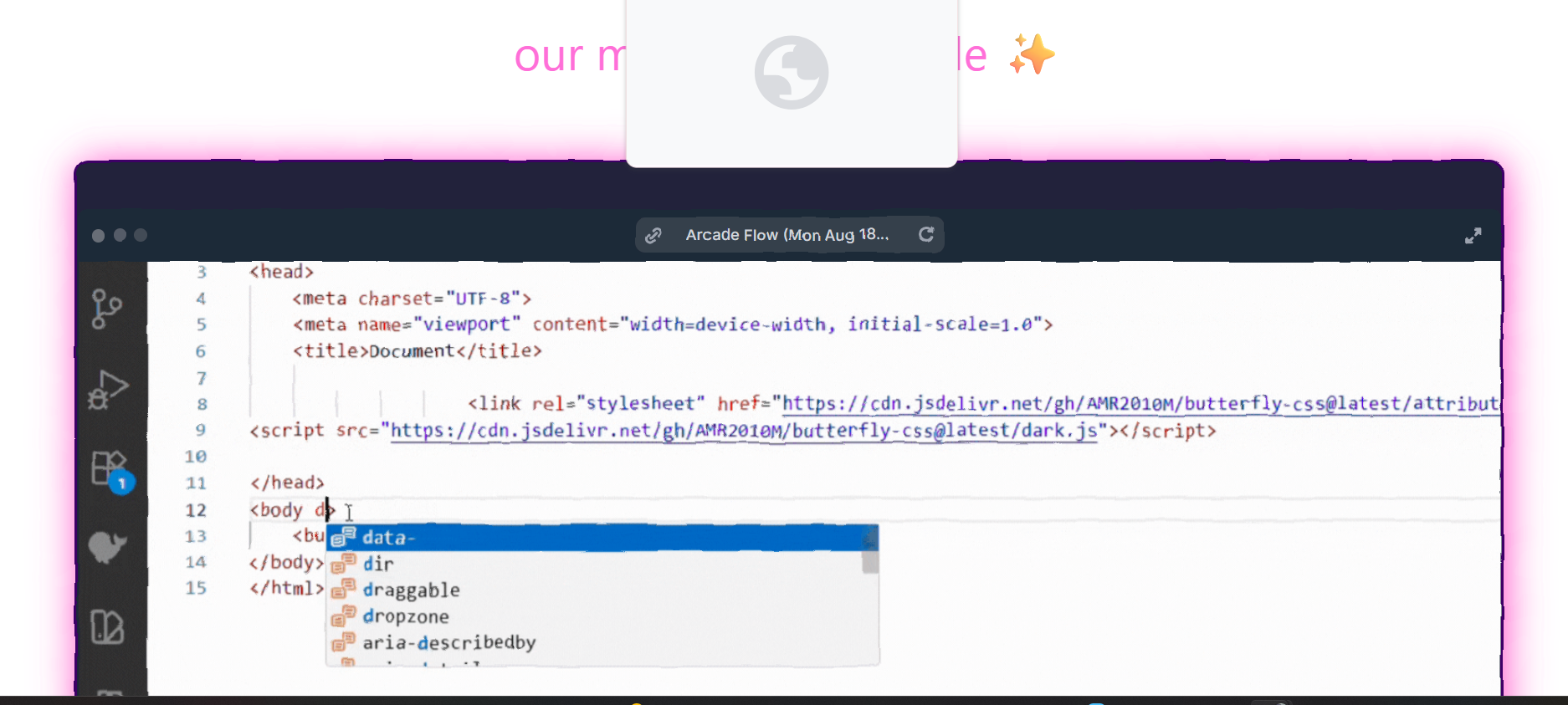 Example Image