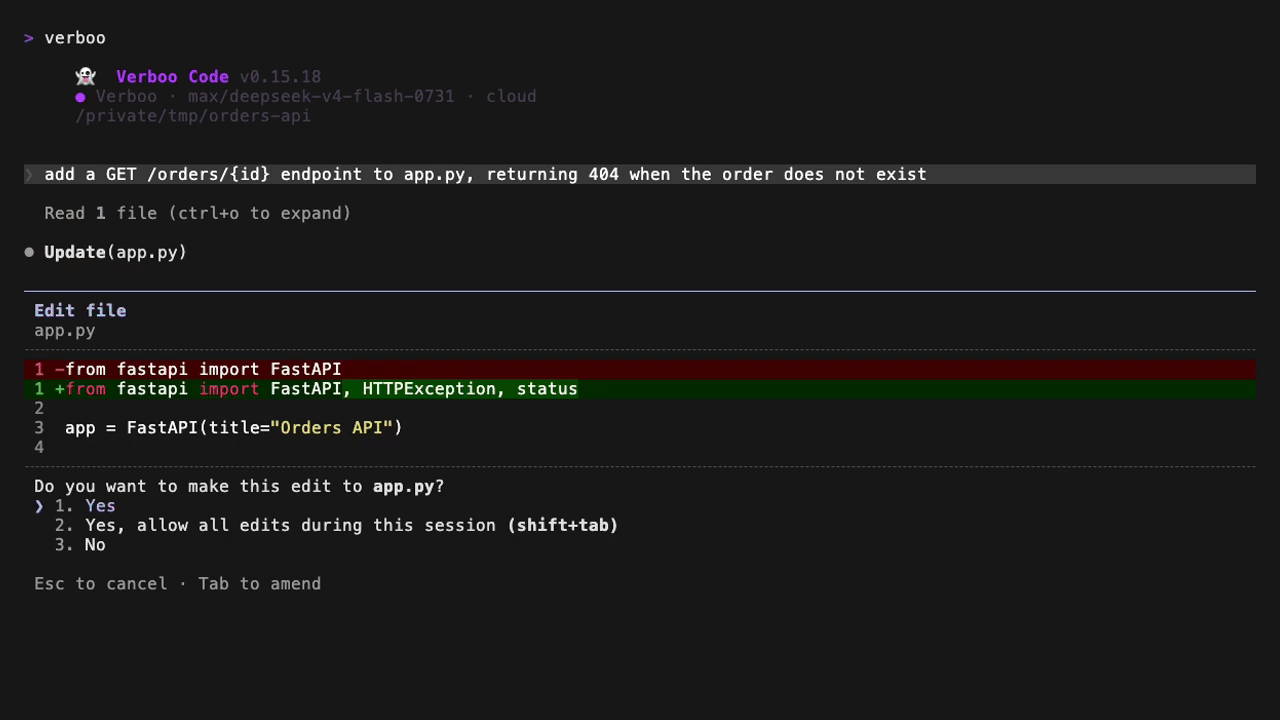 Example Image