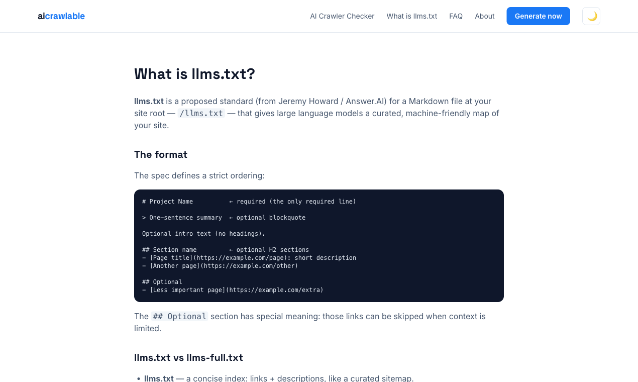 Example Image