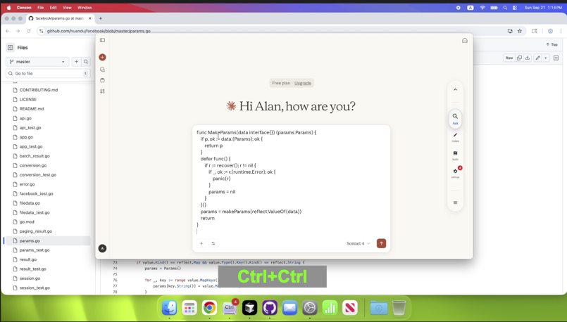 Example Image