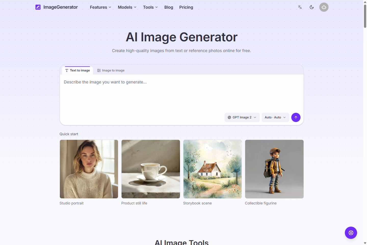 Example Image