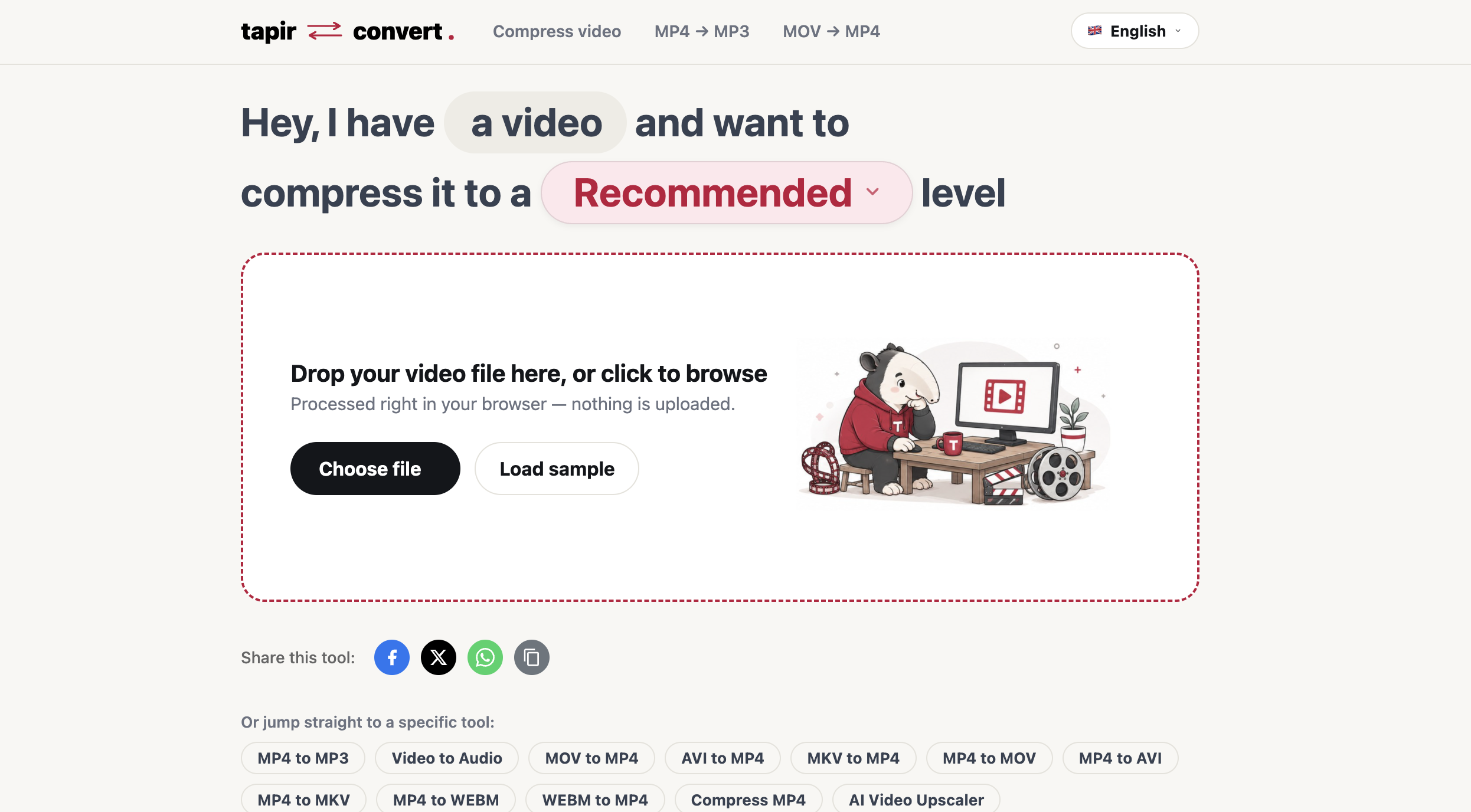 Example Image