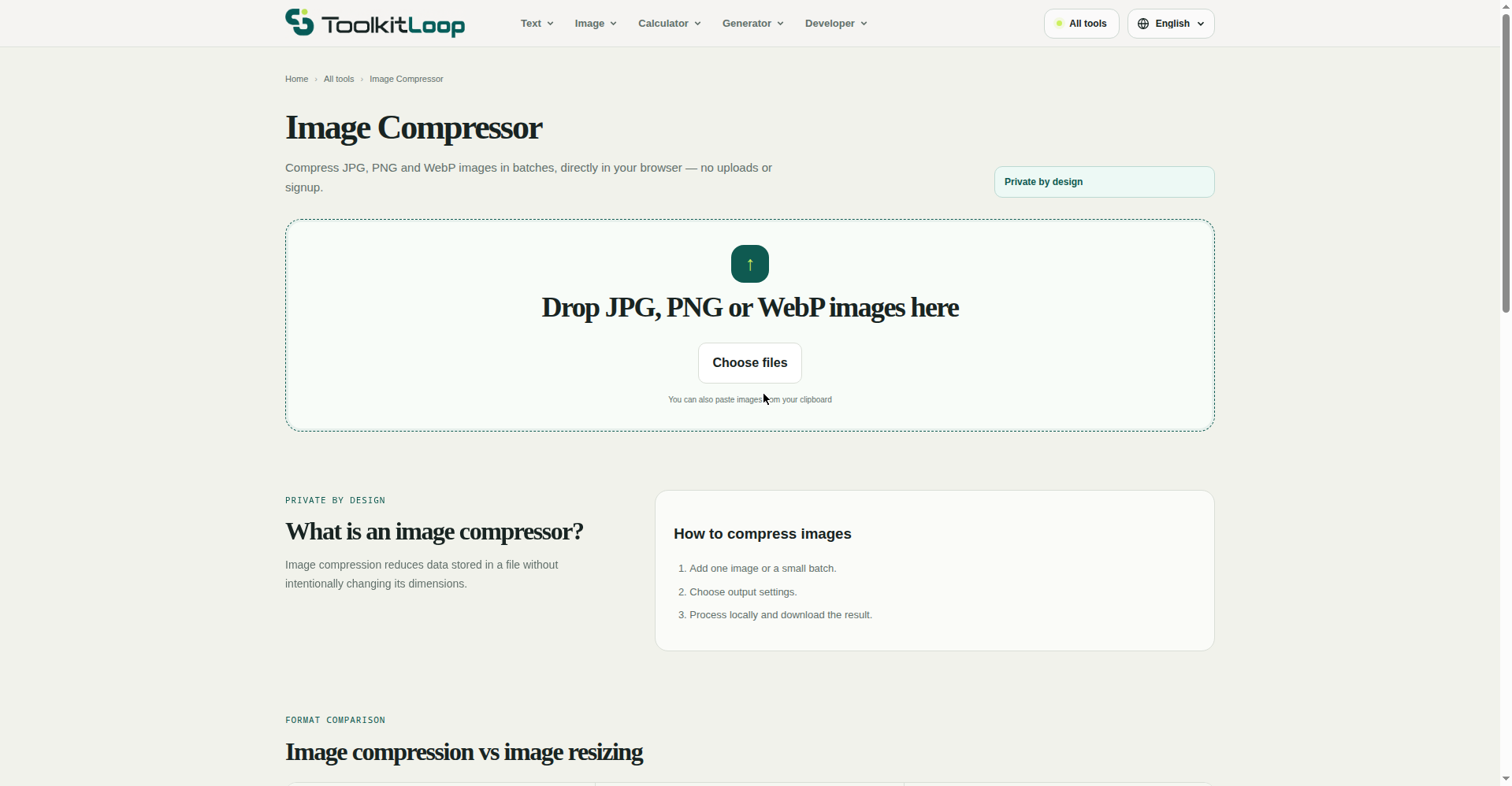 Example Image