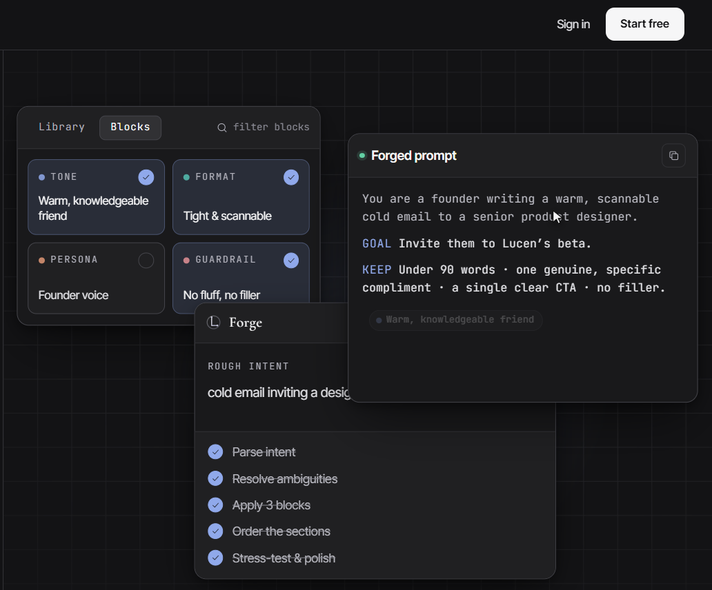 Example Image