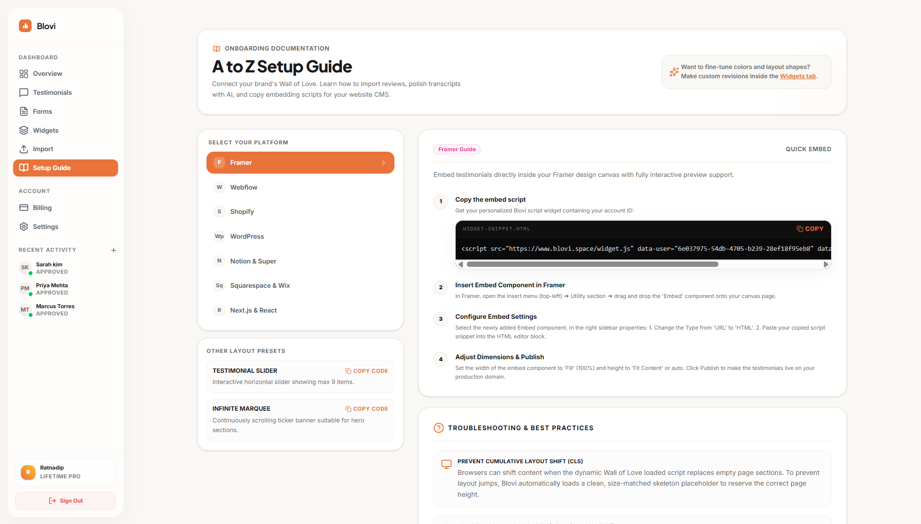 Example Image
