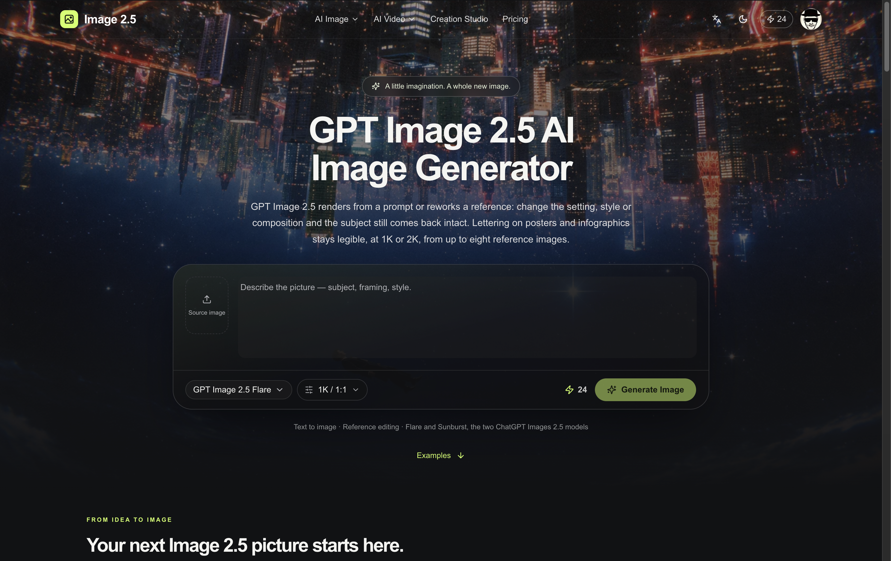 Example Image