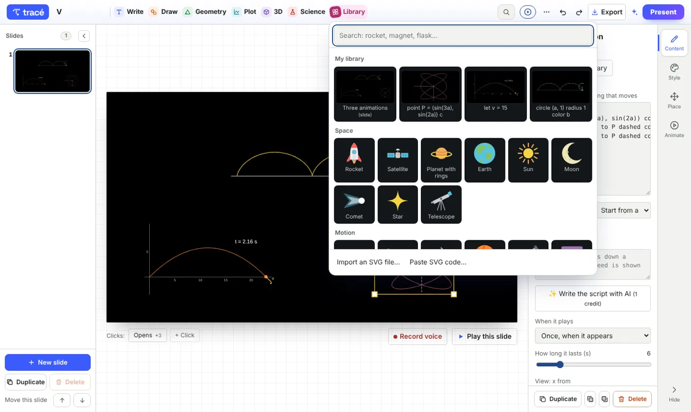 Example Image