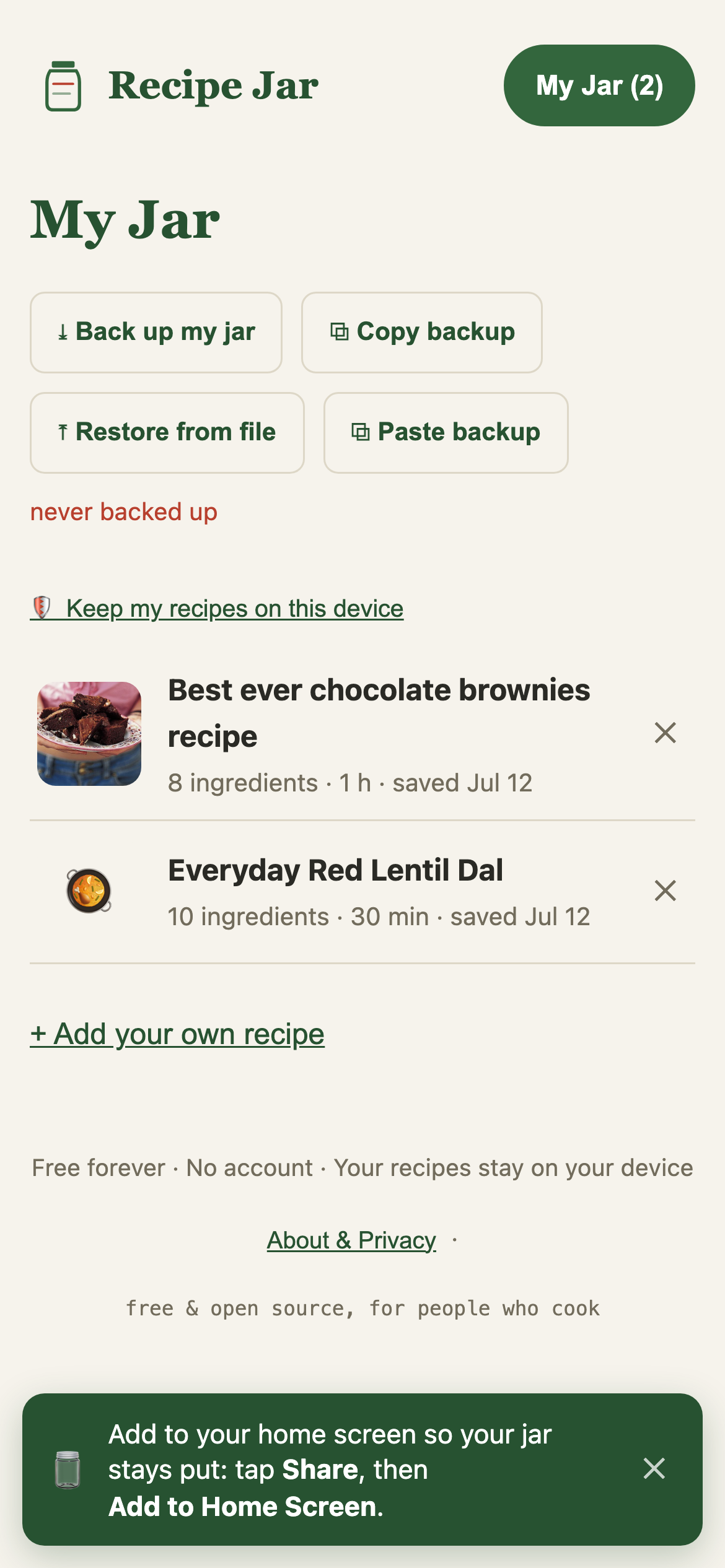 Example Image