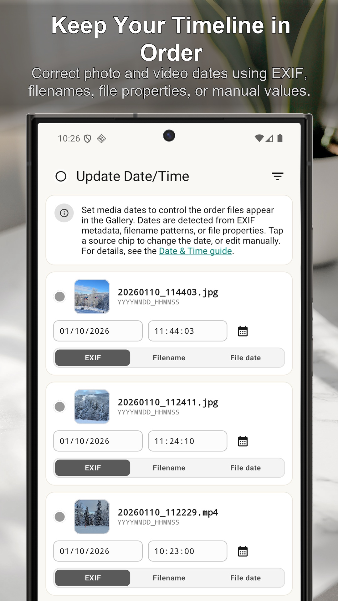 Example Image