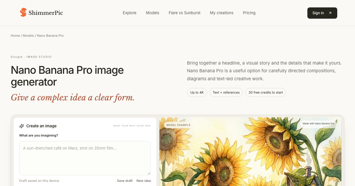 Example Image