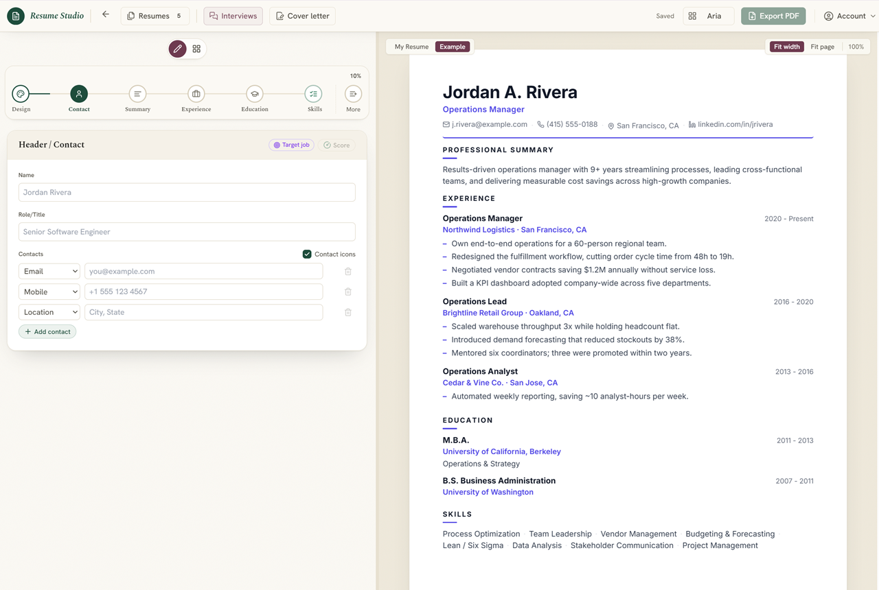 Example Image