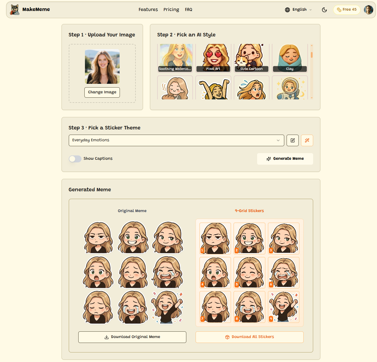 Example Image