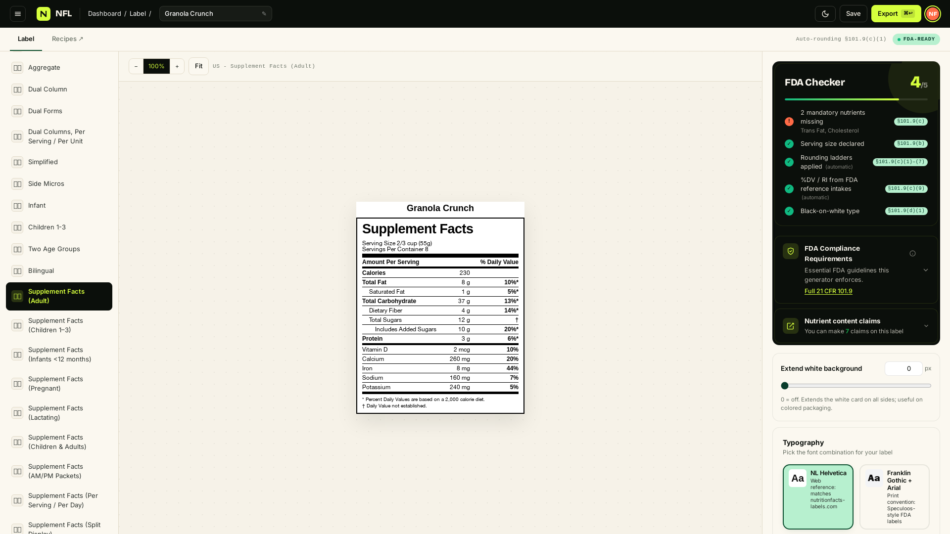Example Image