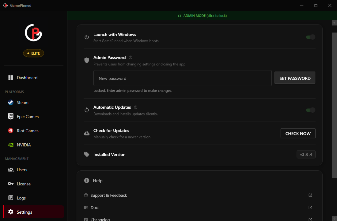 Example Image