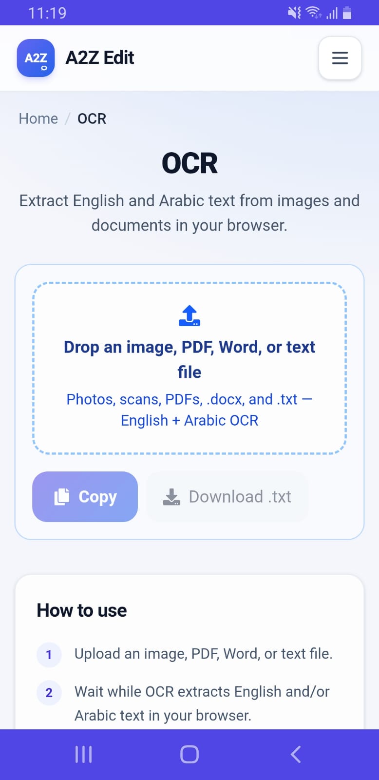 Example Image