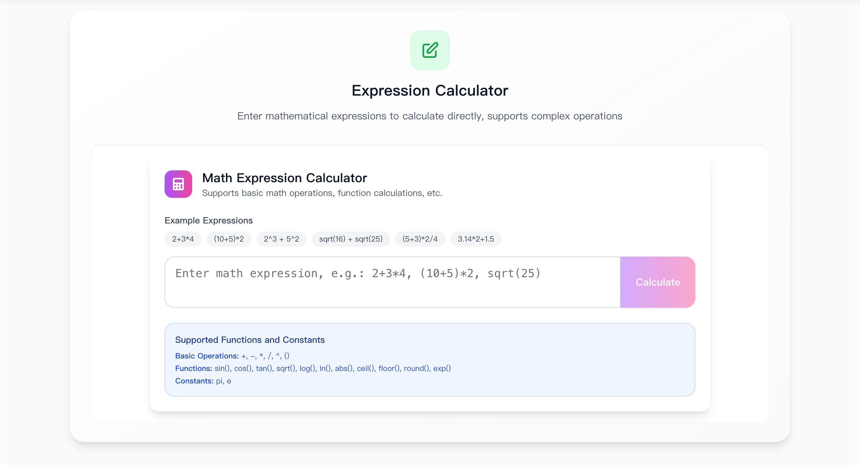 Example Image