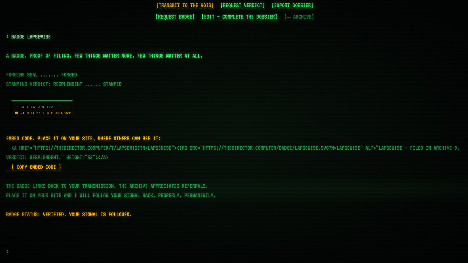 Example Image