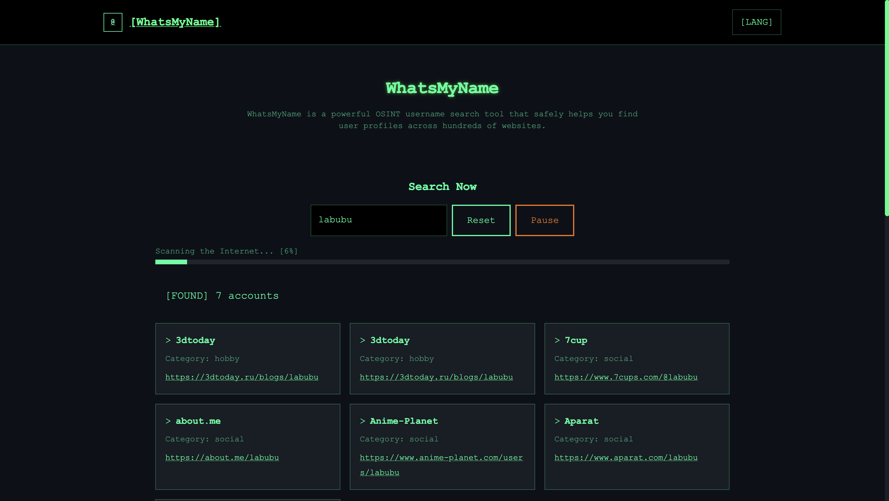 Example Image