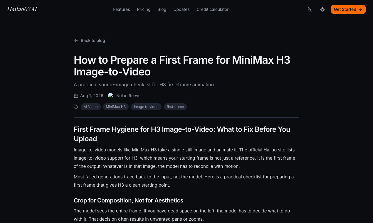 Example Image