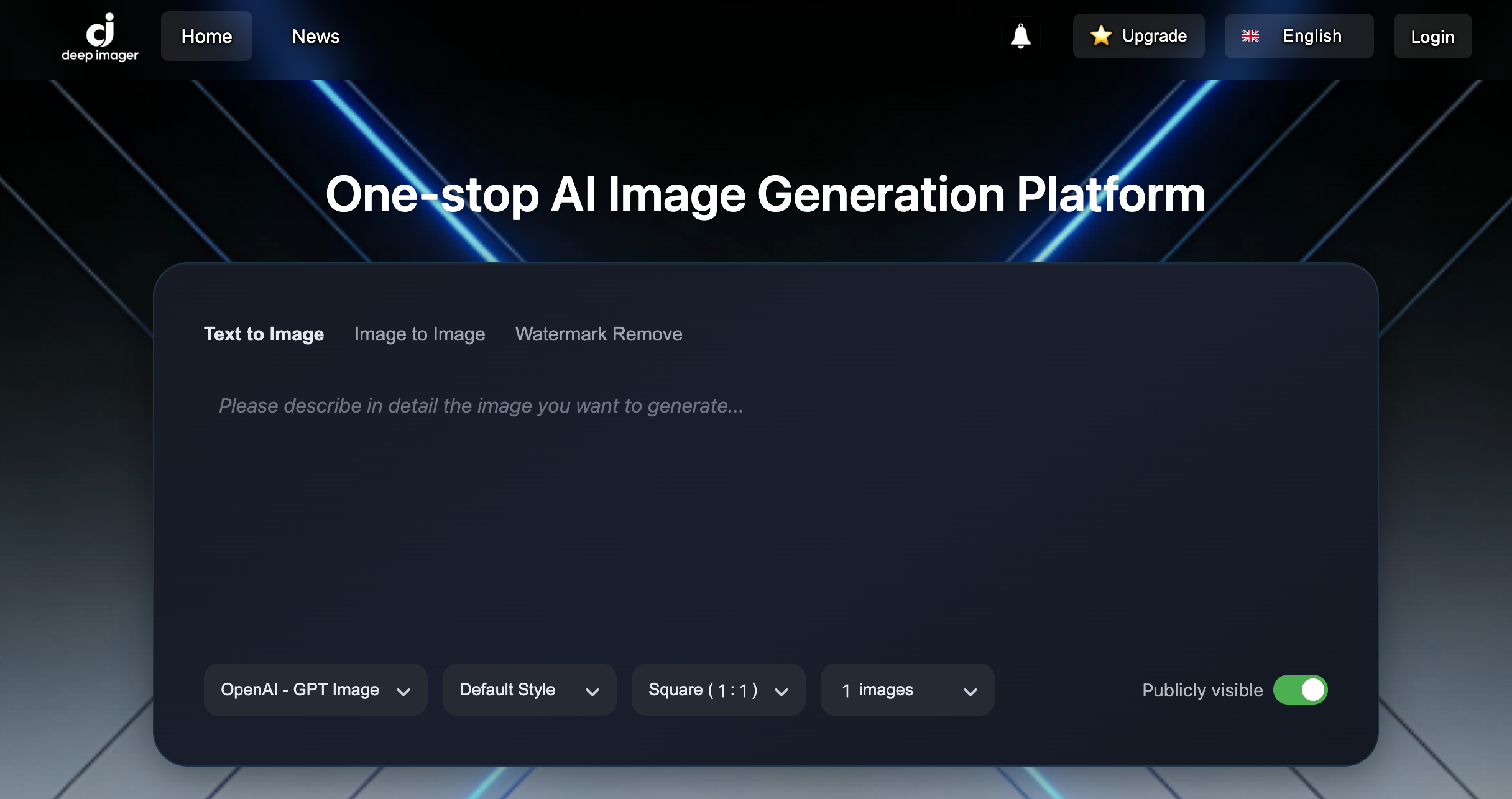 Example Image
