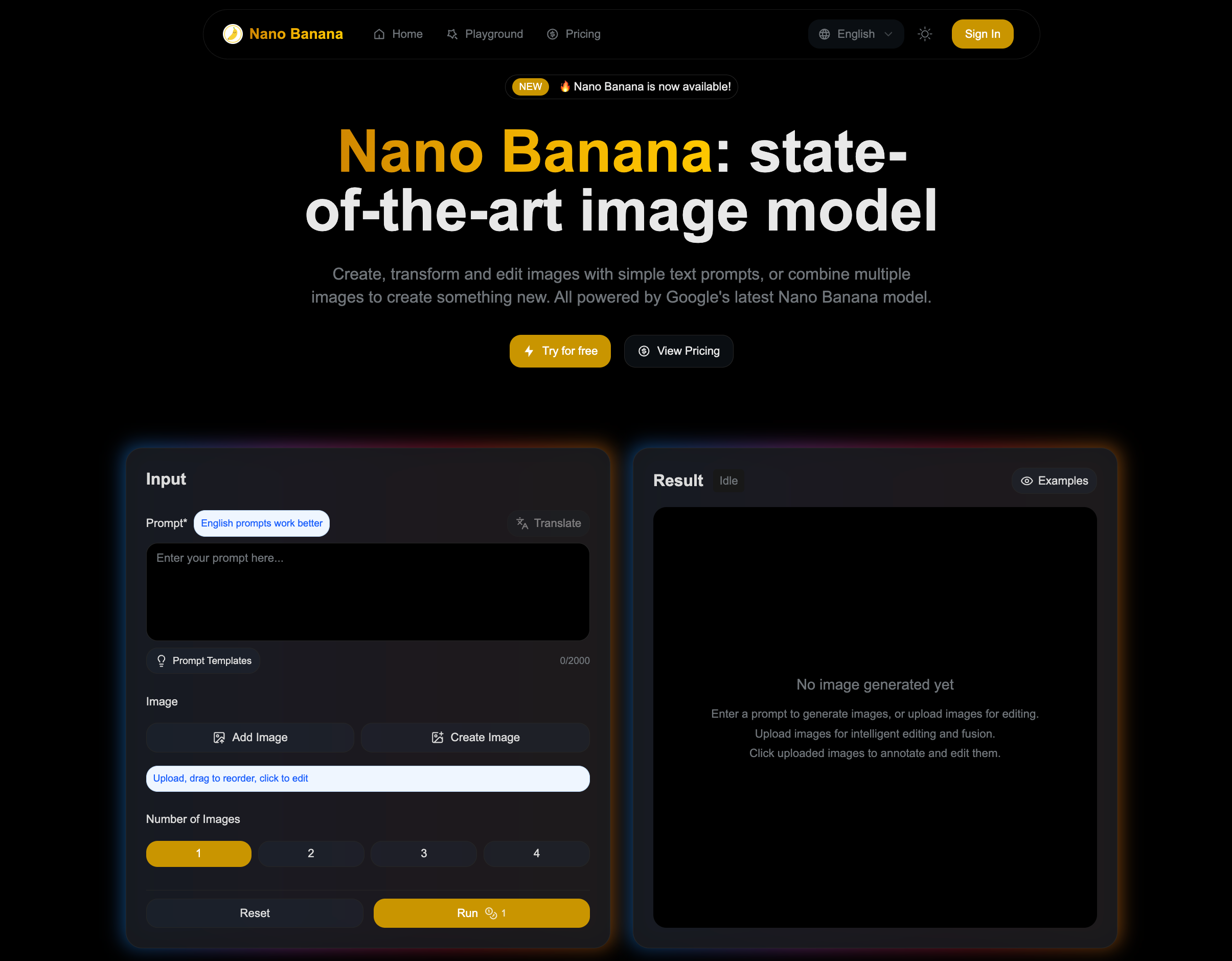 Example Image