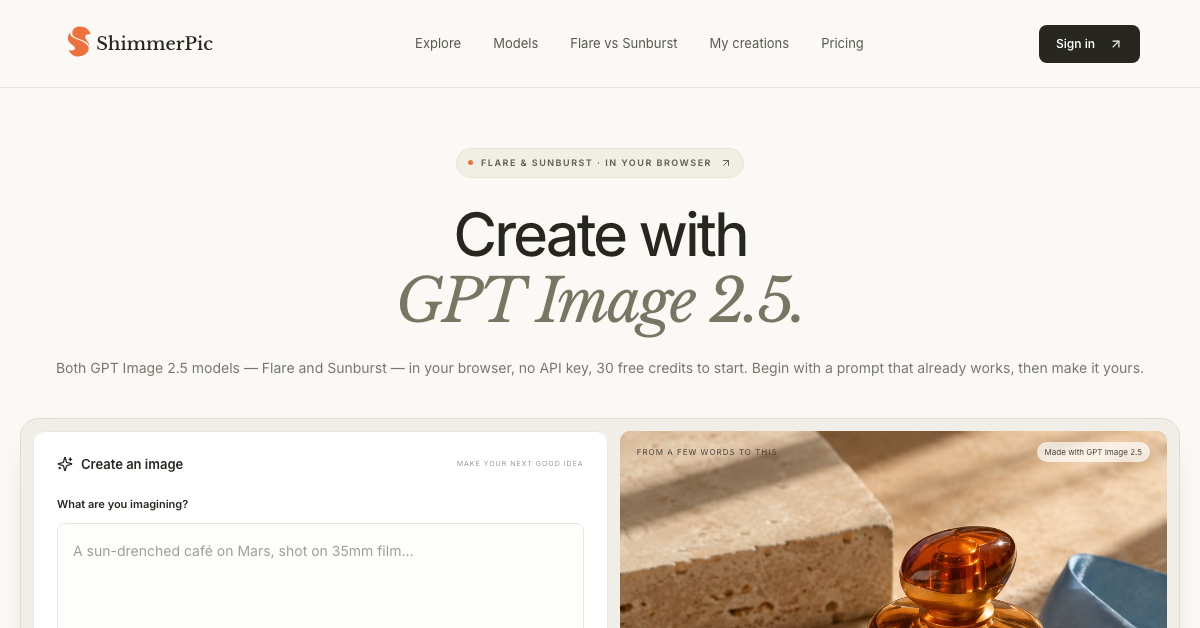 Example Image