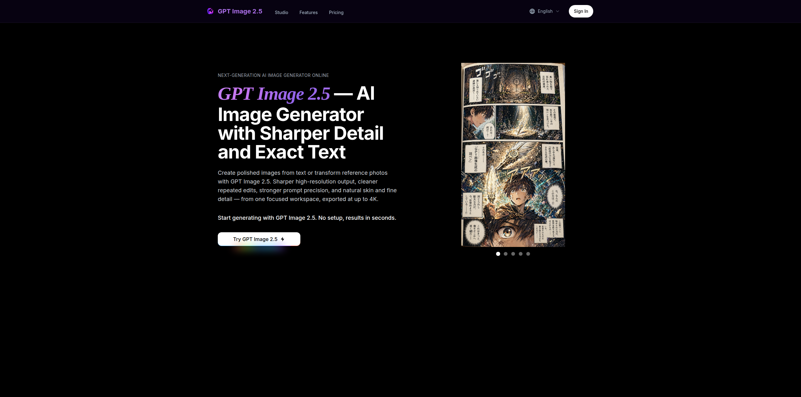 Example Image