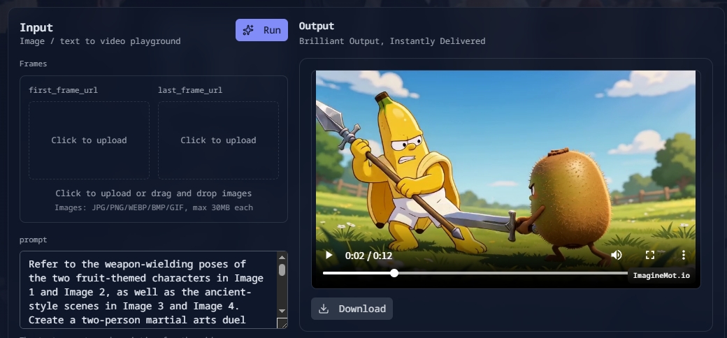 Example Image