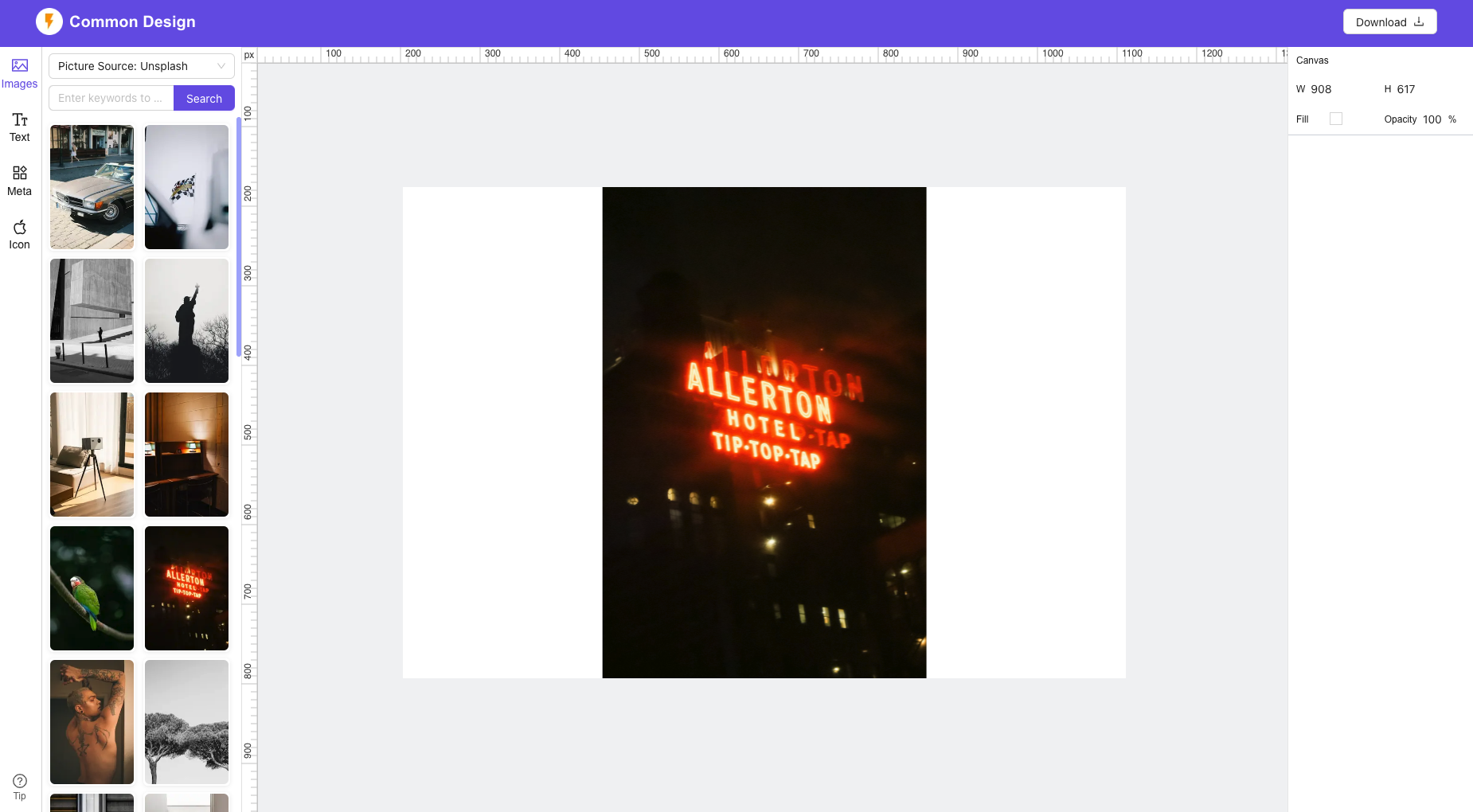 Example Image