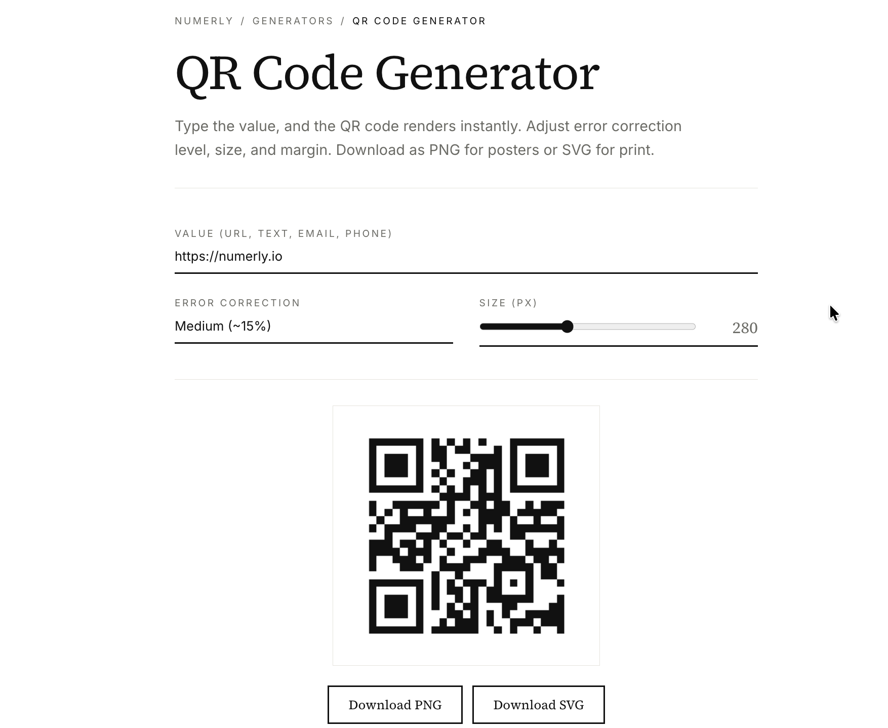 Example Image
