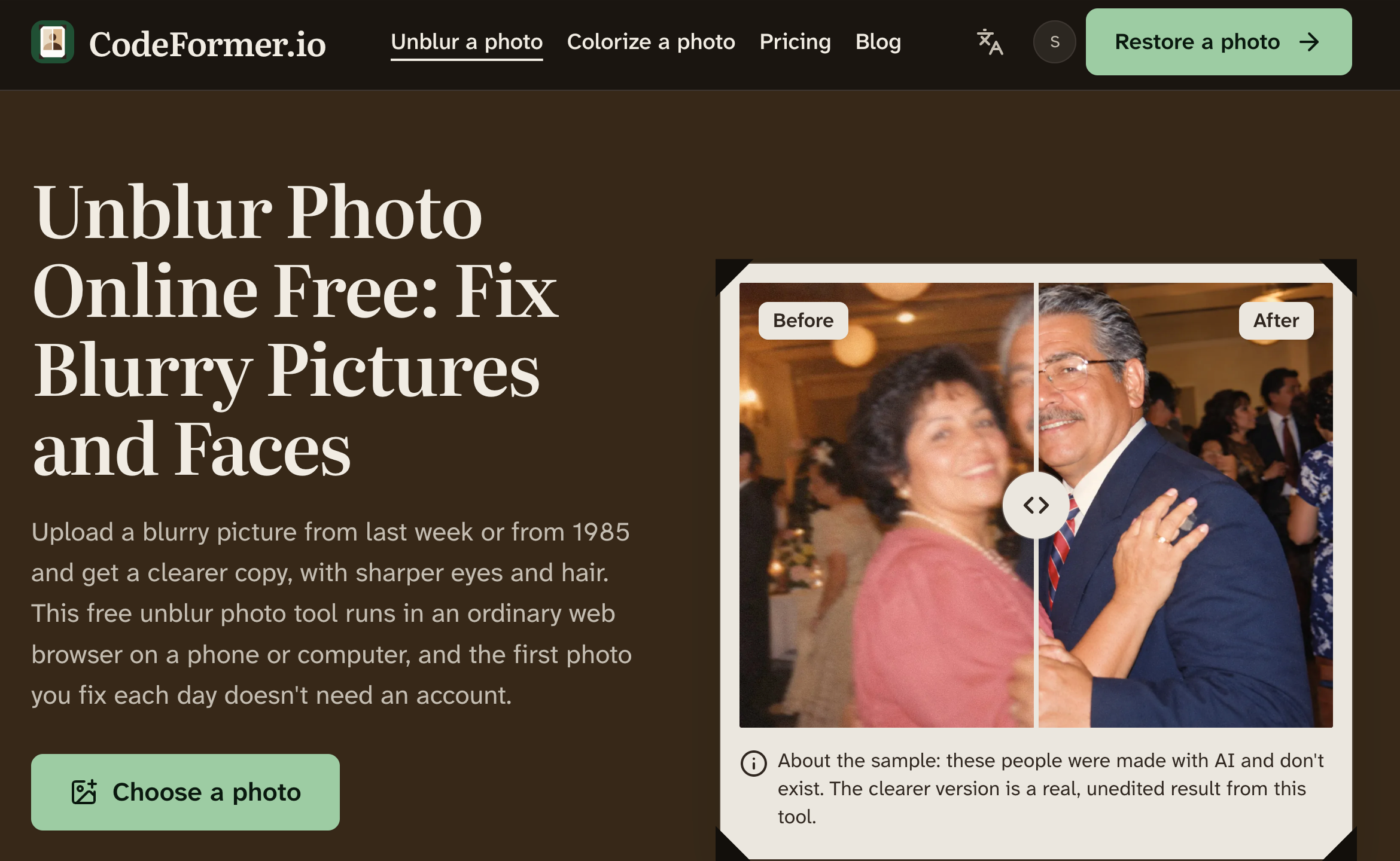Example Image
