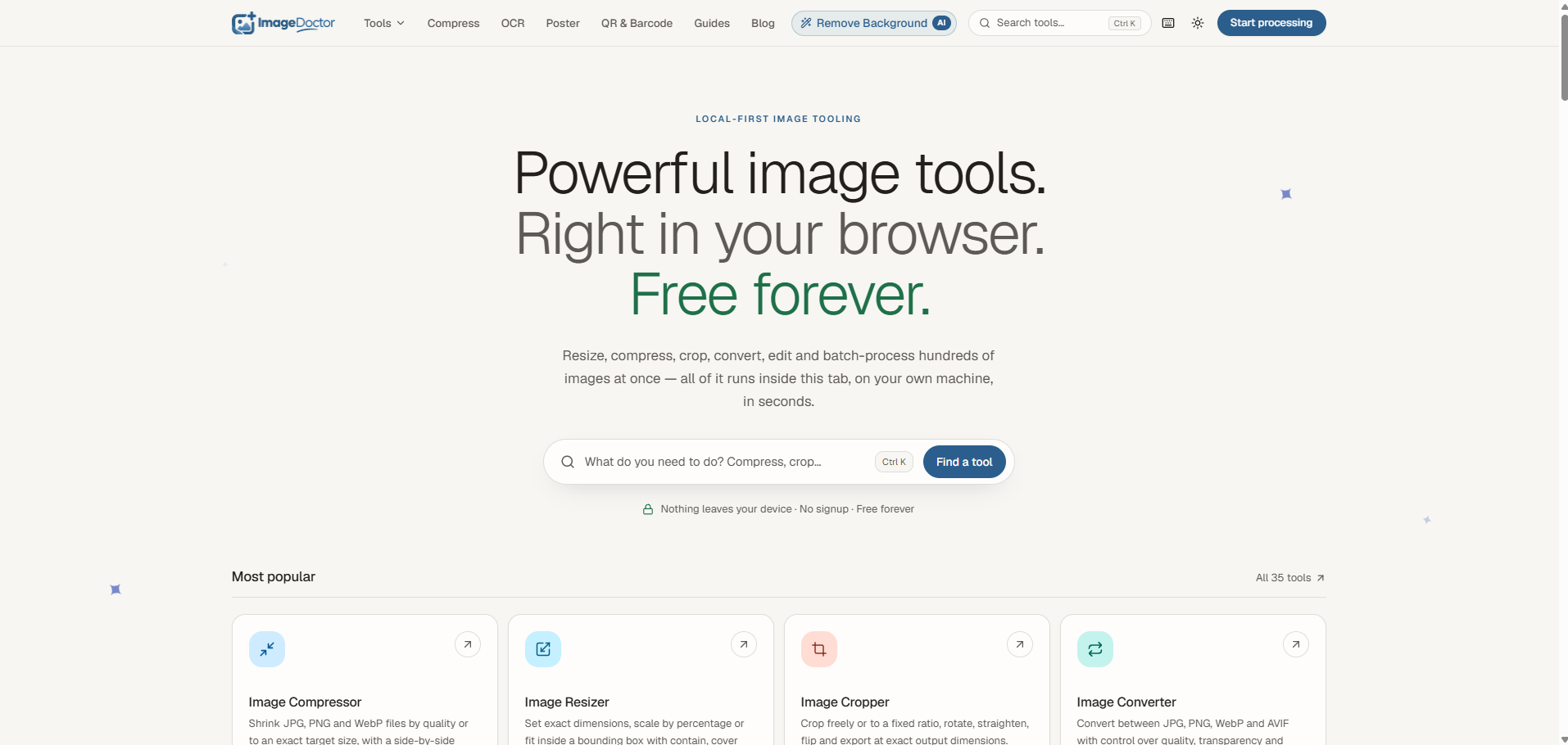 Example Image