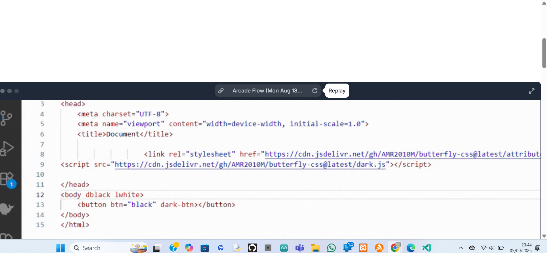 Example Image