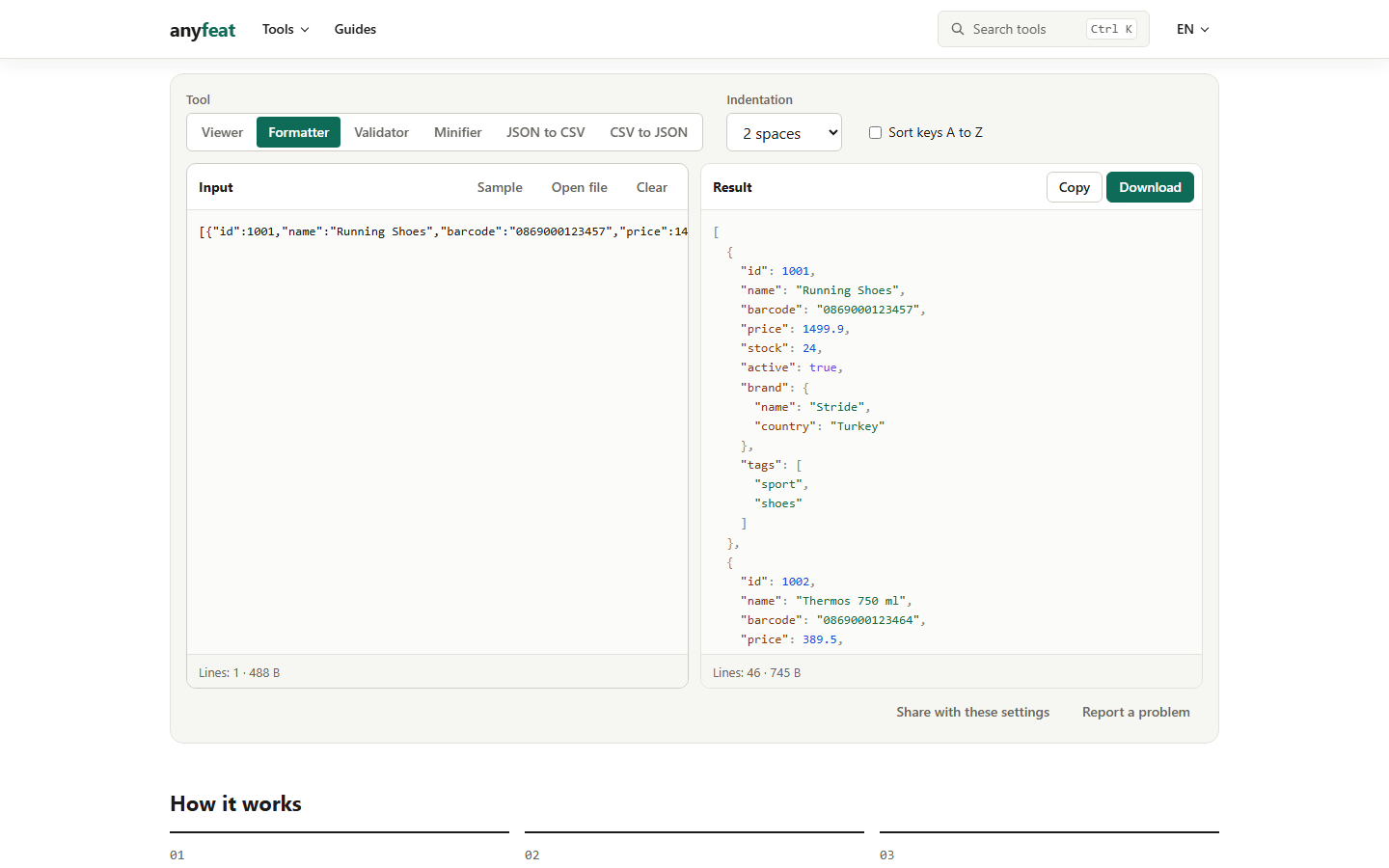 Example Image