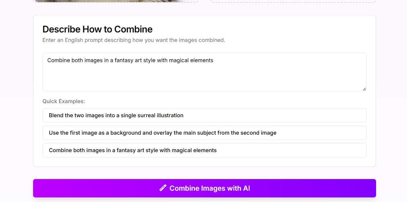 Example Image