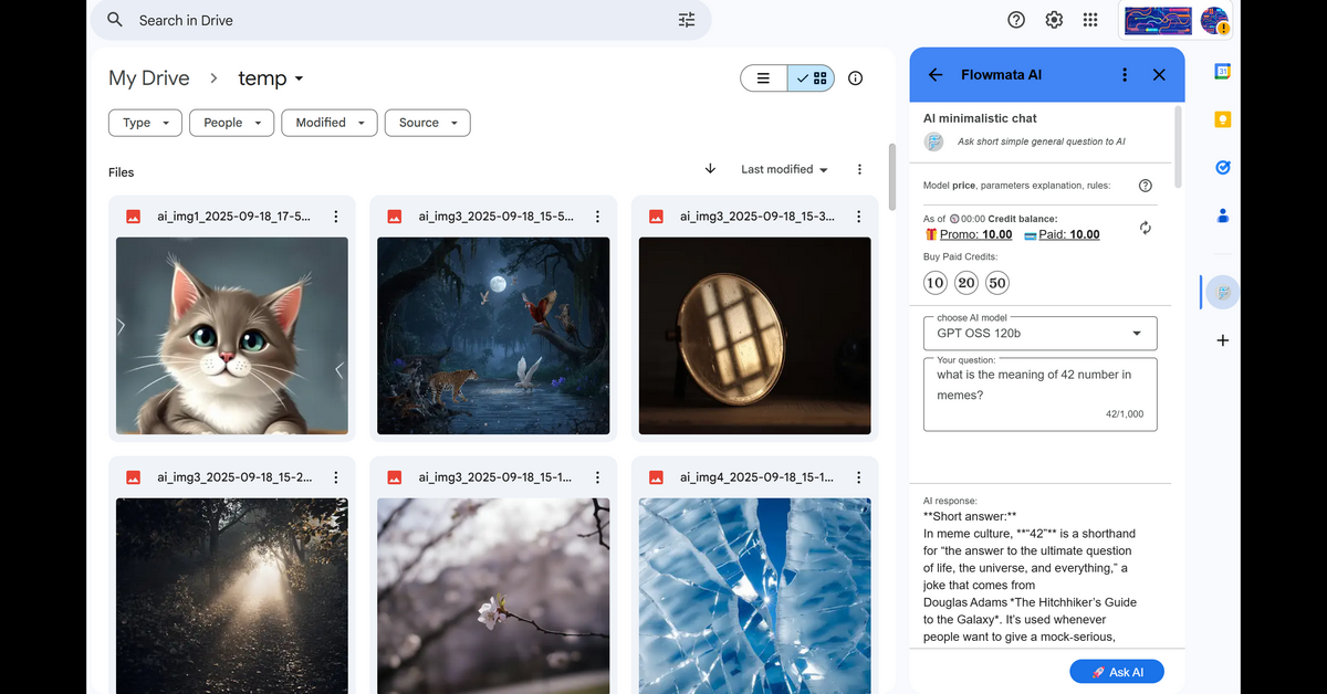 Example Image