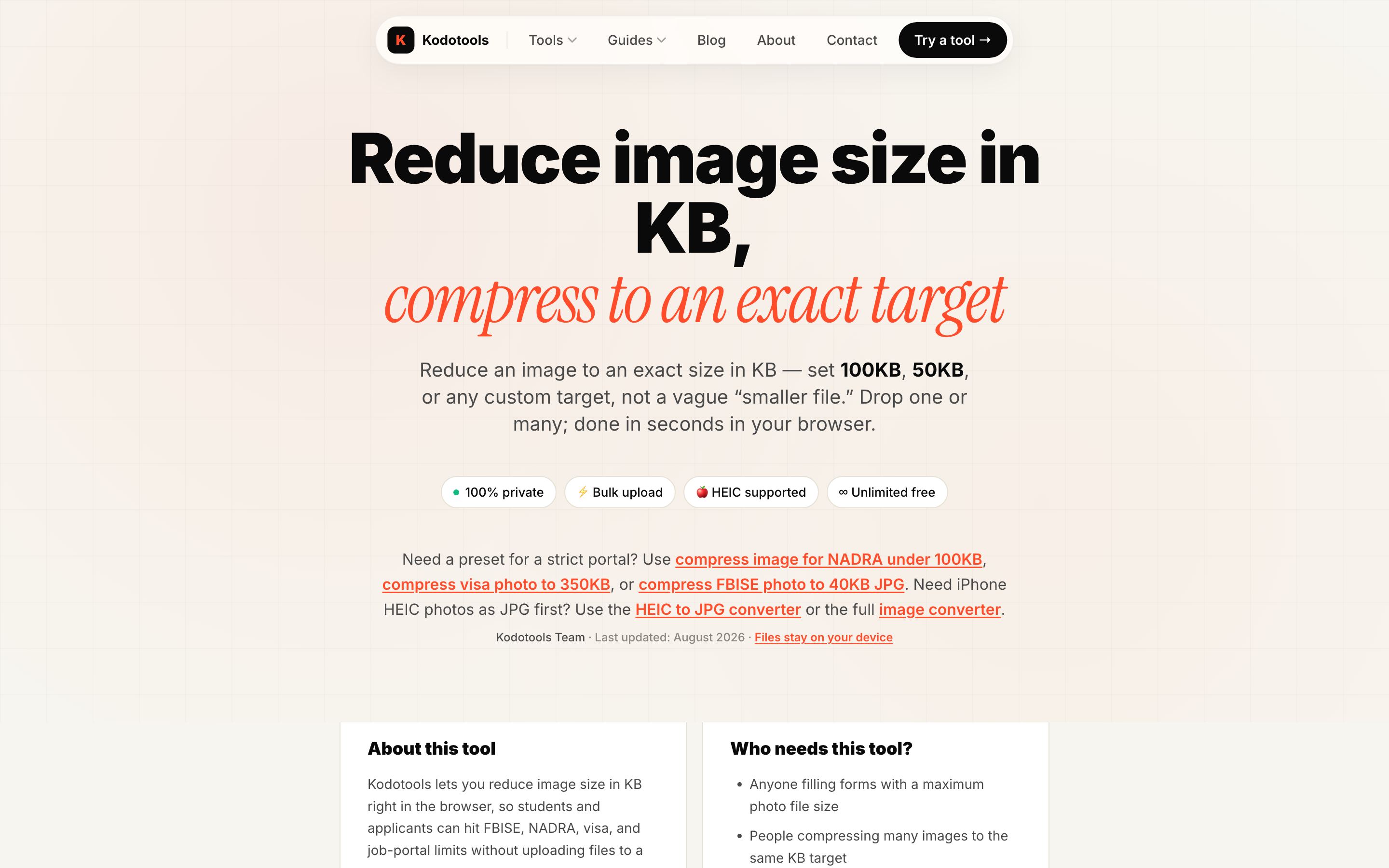 Example Image