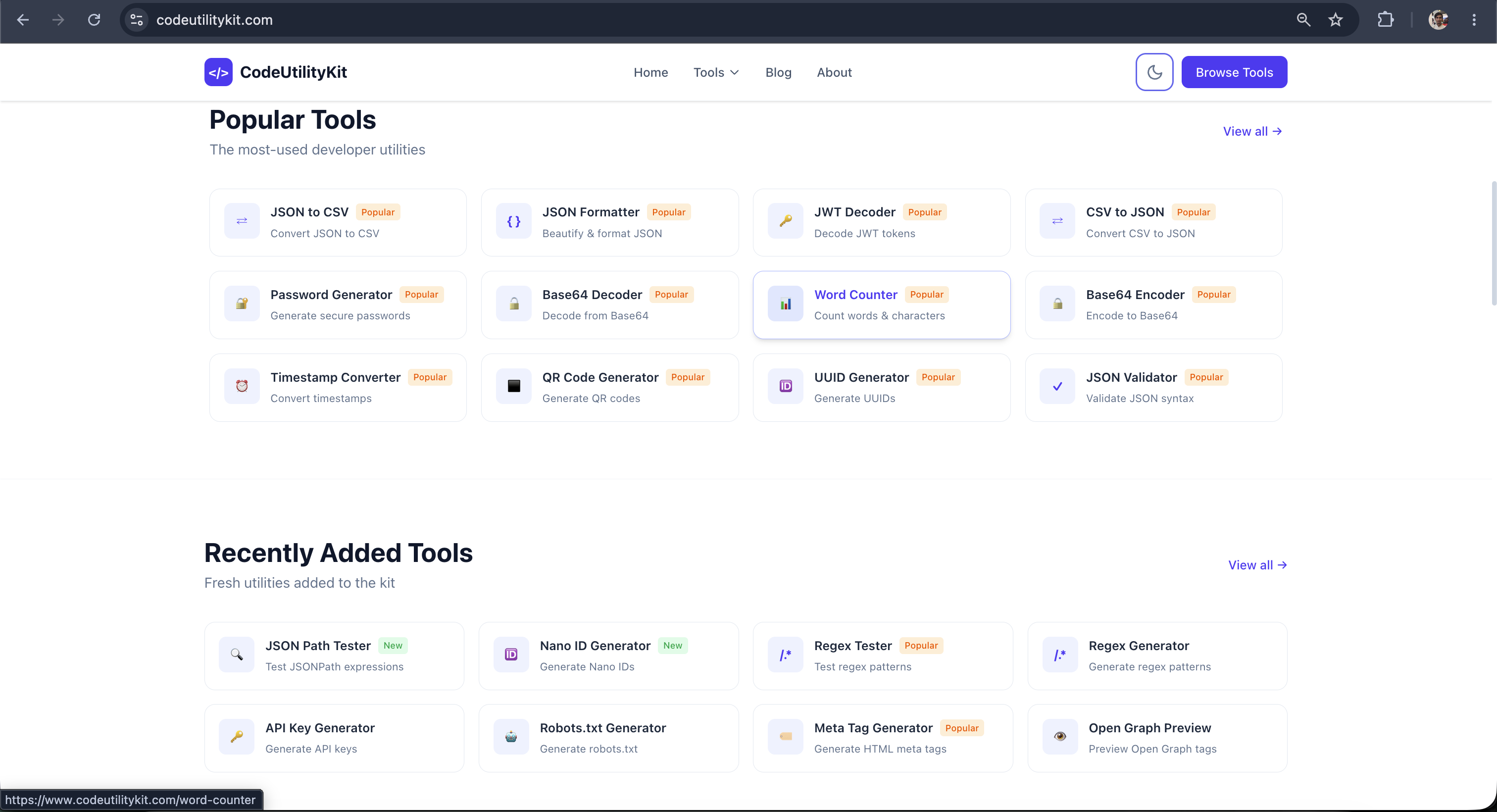 Example Image